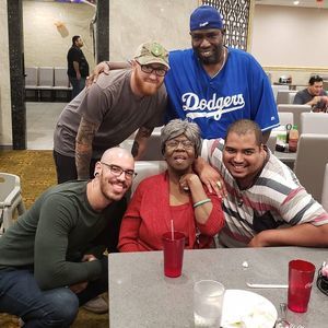 Meet your Posher, James